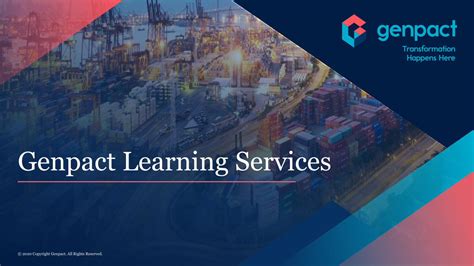 ilearn genpact|Genpact learning services .